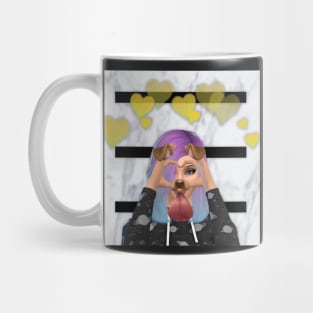 Share the love Mug